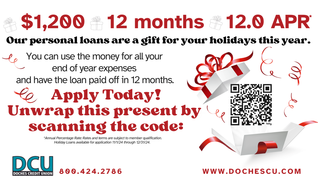 Dec Personal Loans